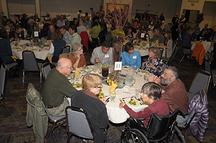 30th anniversary of the Chelan-Douglas Land Trust