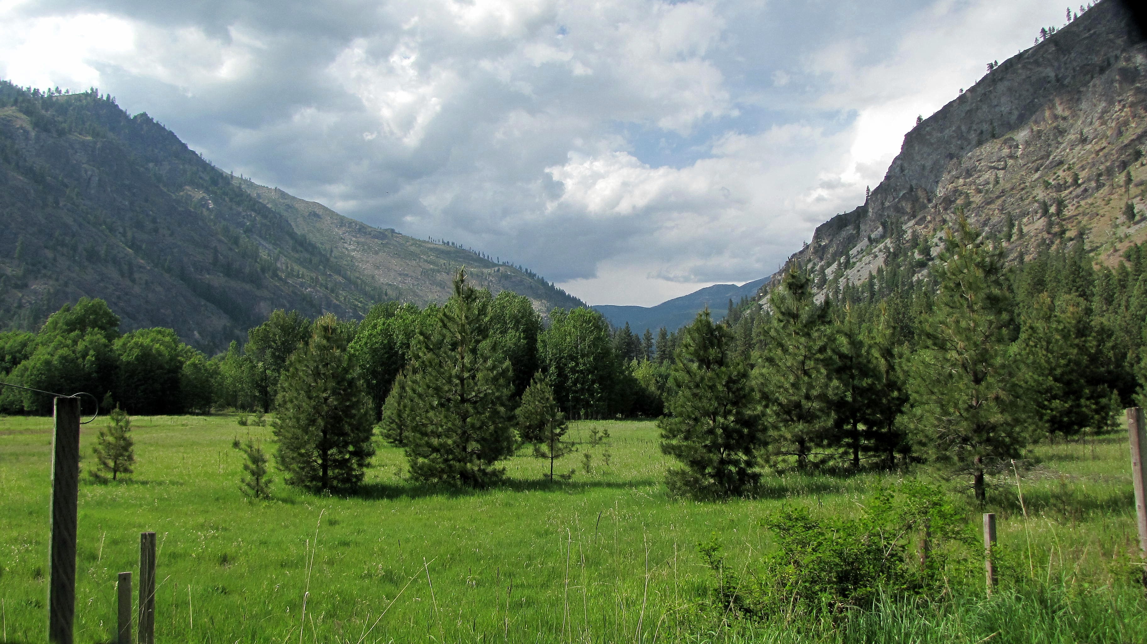 Entiat River
