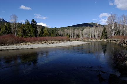 White River