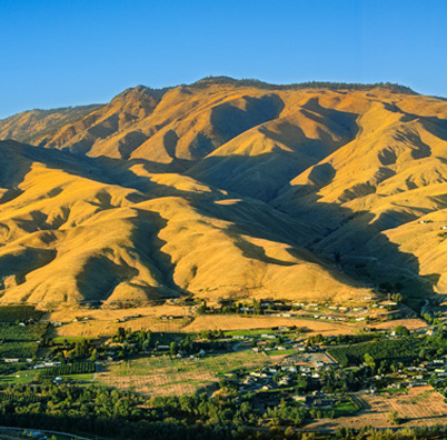 Burch Mountain