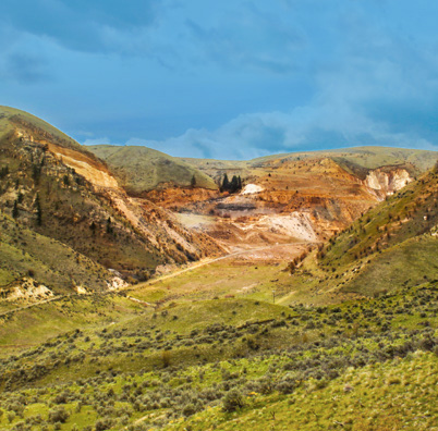 Dry Gulch