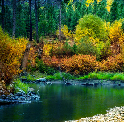 Entiat River
