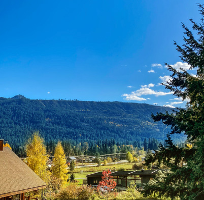 Mountain Home