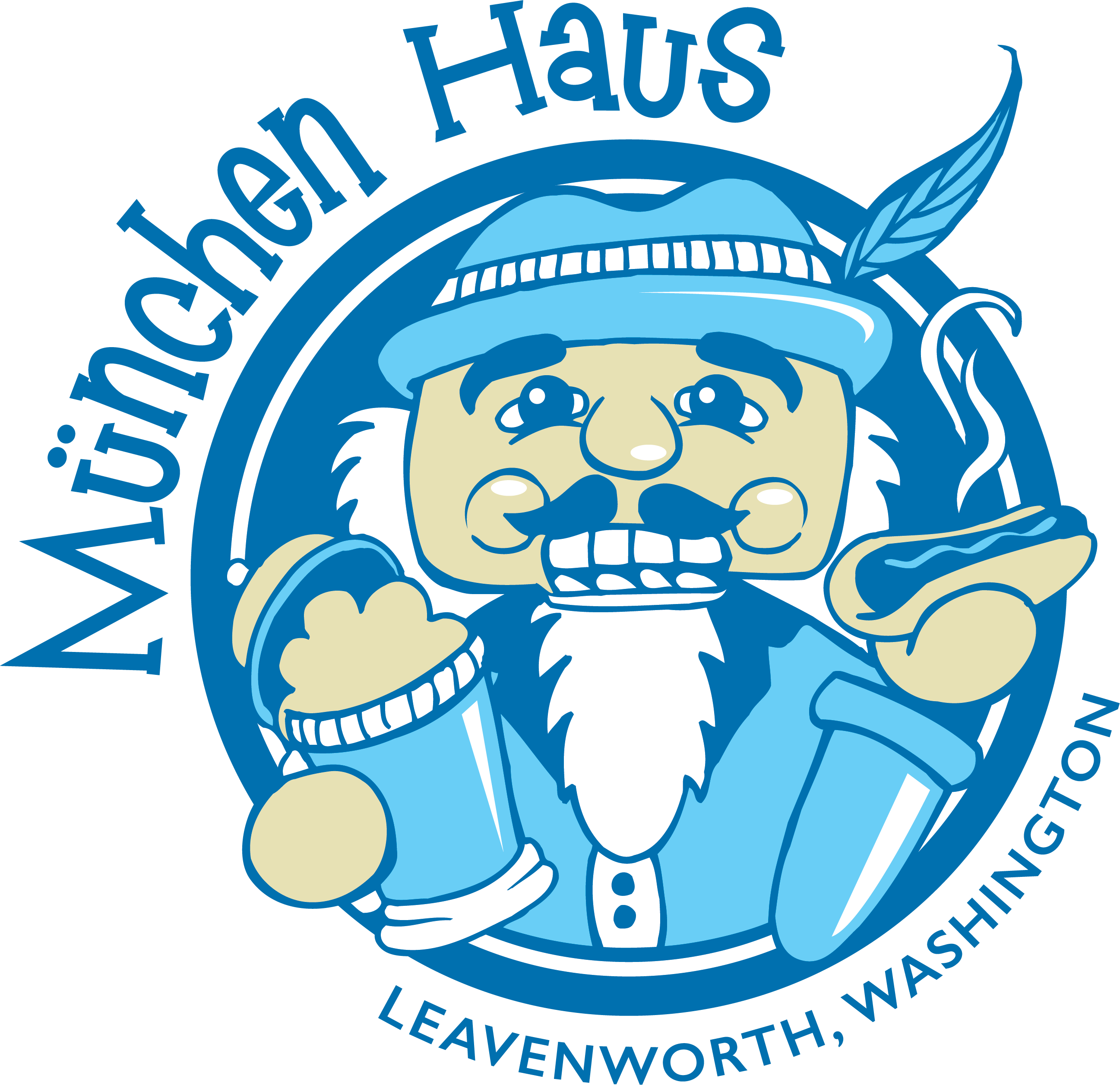Munchen Haus Logo