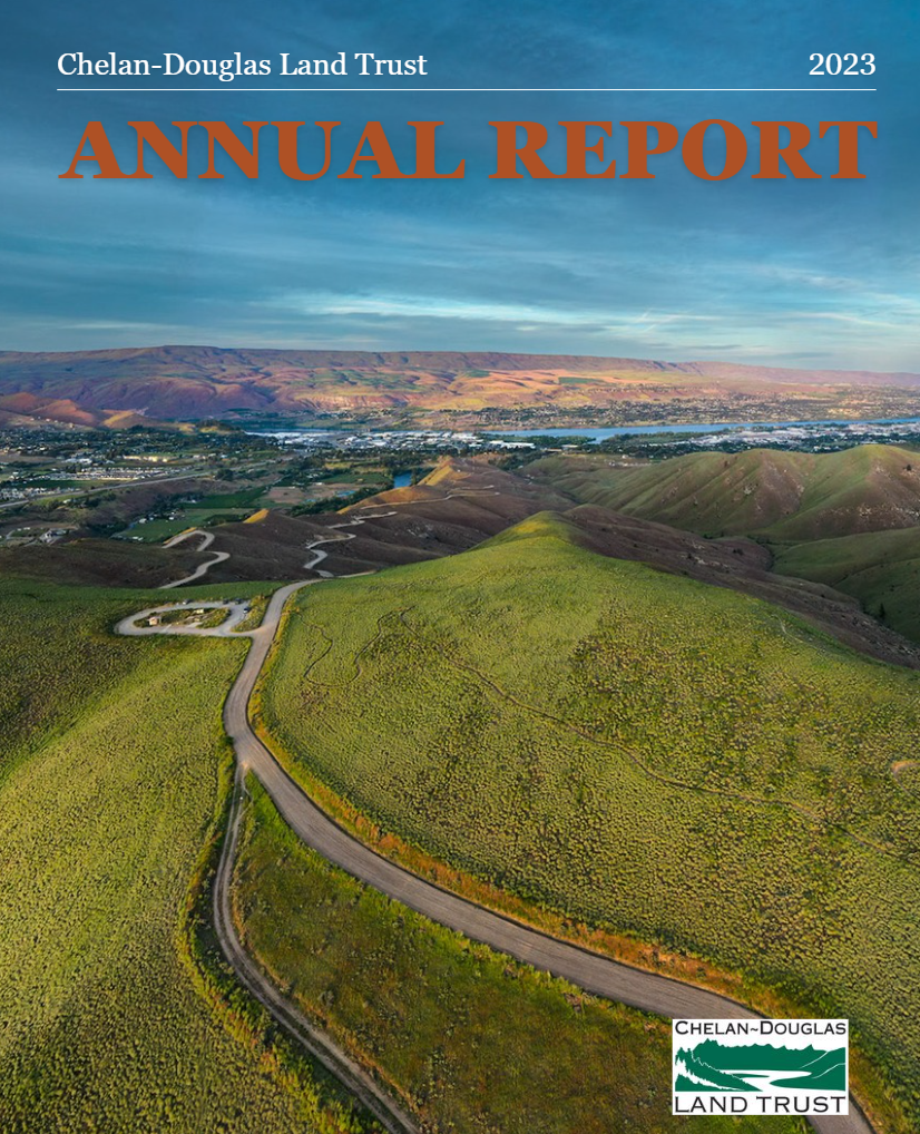 2023 Annual Report Cover