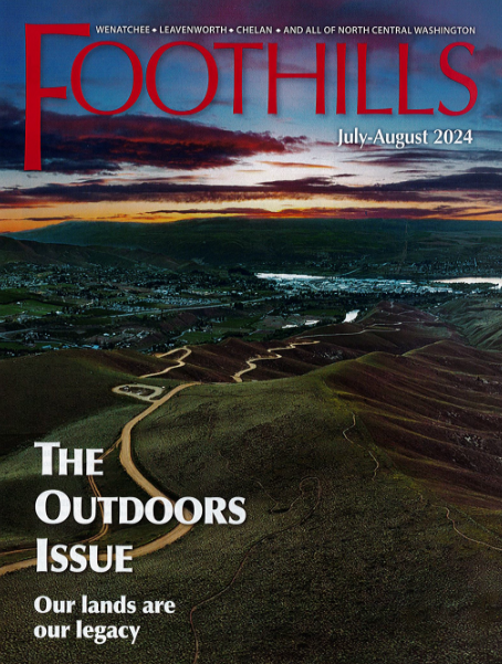 Foothills Magazine 