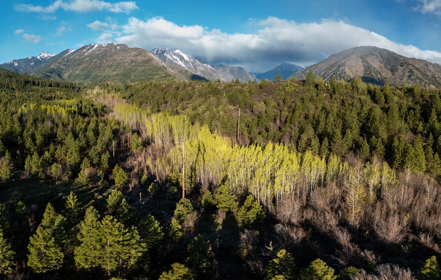 image of mountain home