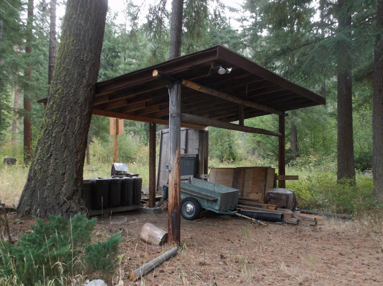 storage