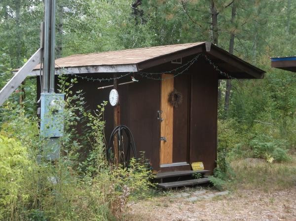 well house
