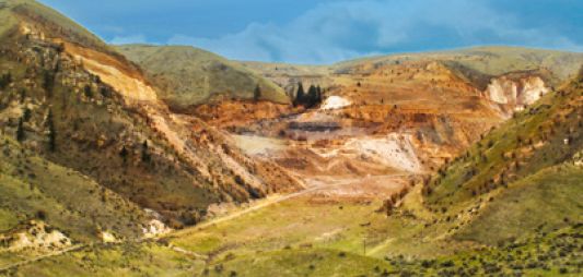 Dry Gulch