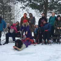 2016 Winter Family Snowshoe Outings