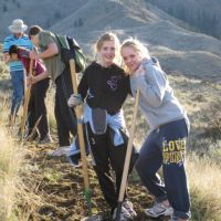 Volunteer Events Photo Gallery