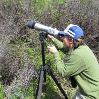 Mountain Home Birding Hike