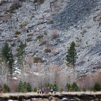 Wenatchee Naturalist Course Field Trip