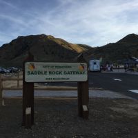 Saddle Rock Gateway