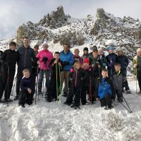 2018 Family Snowshoe Outing