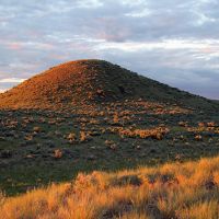 Spiva Butte Nature Preserve